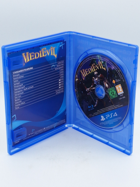 MediEvil